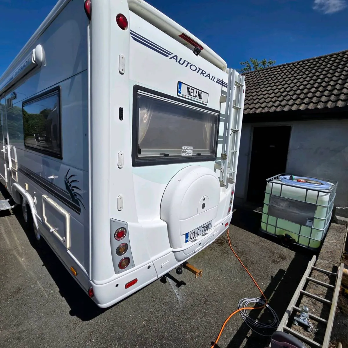 Autotrail Arapaho SE  2003. - Image 3