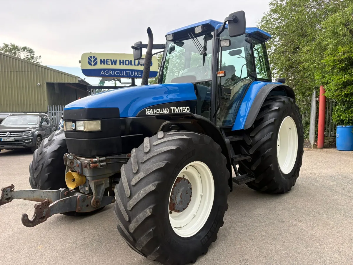 2000/1 New Holland TM150 - Image 1