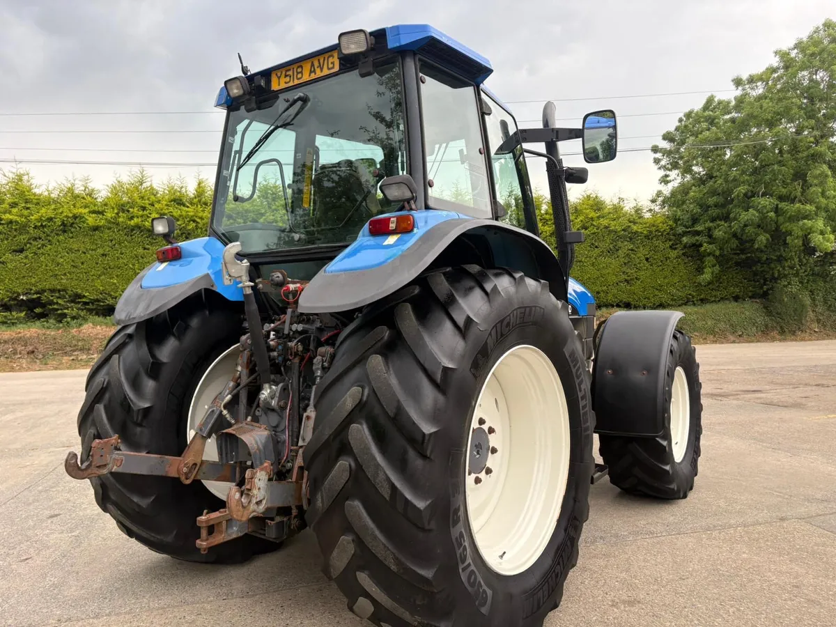 2000/1 New Holland TM150 - Image 4