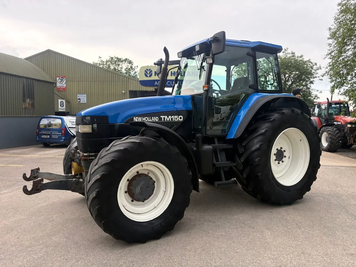 2000/1 New Holland TM150 - Image 2