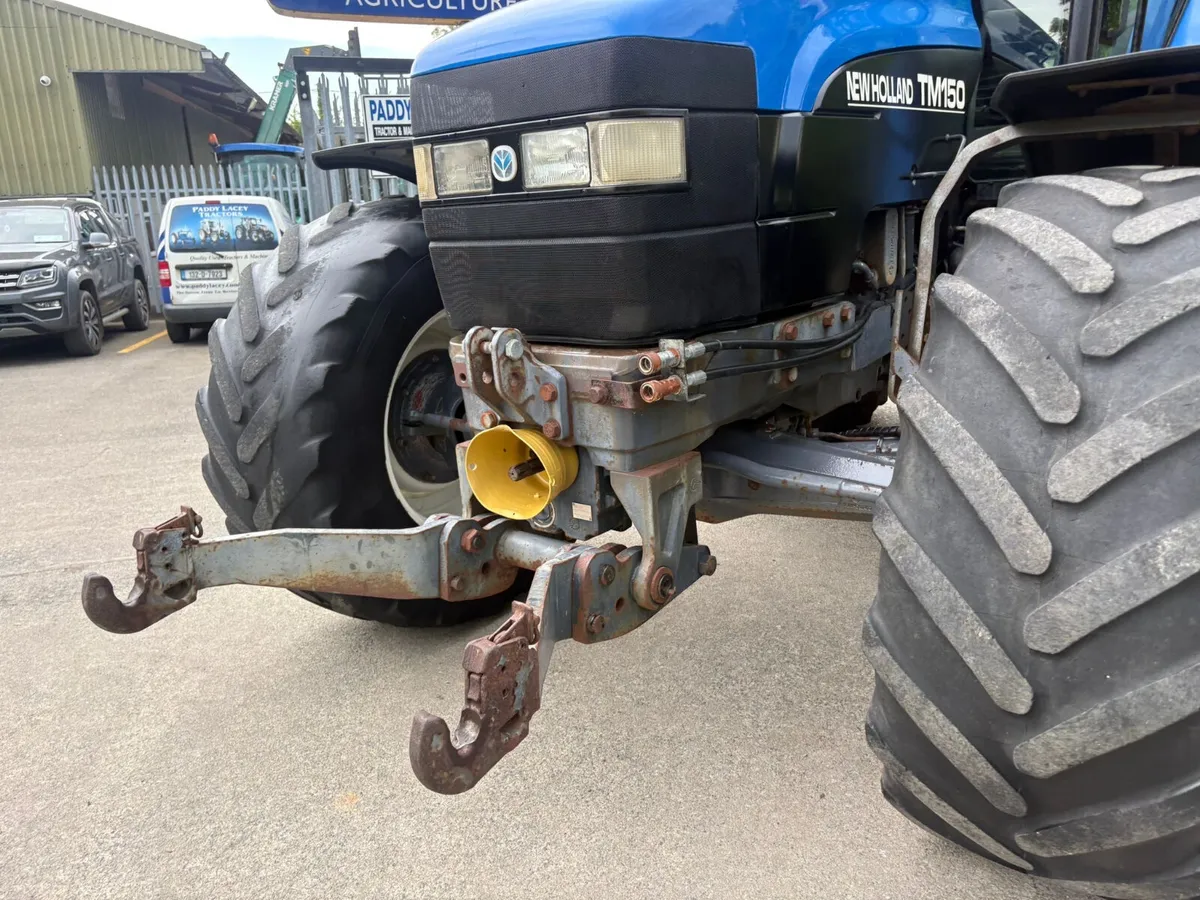 2000/1 New Holland TM150 - Image 3