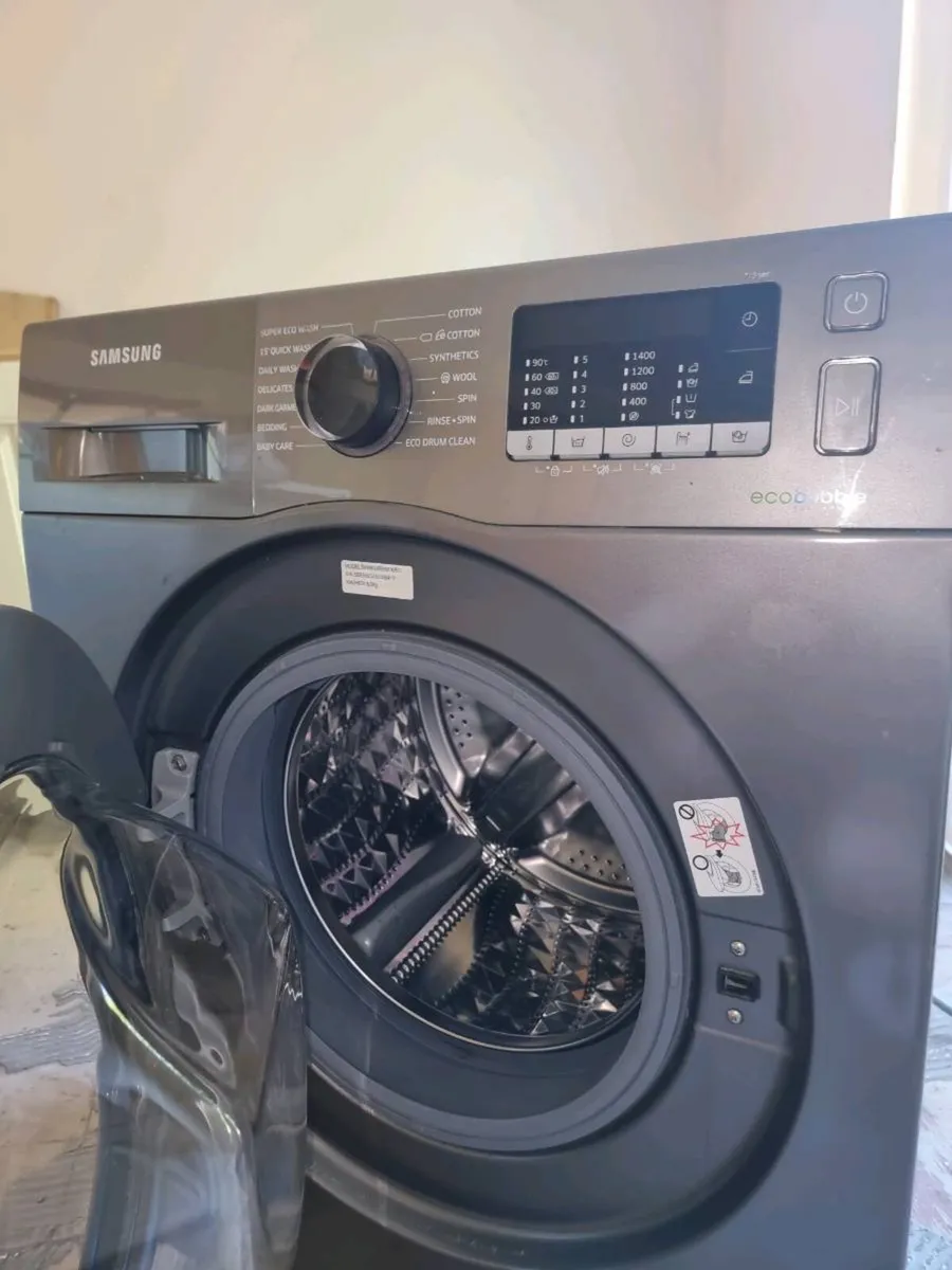 Samsung Washing Machine - Image 3