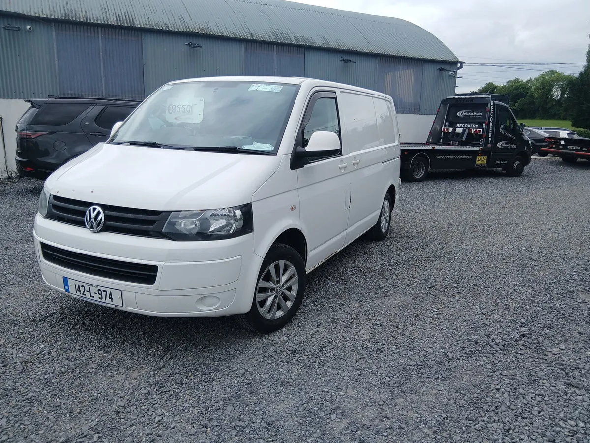 Volkswagen Transporter 2014 - Image 1