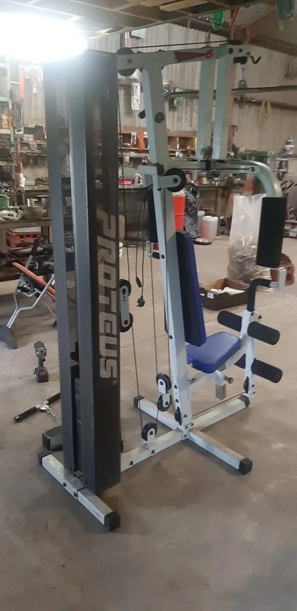 Home gym - Image 1