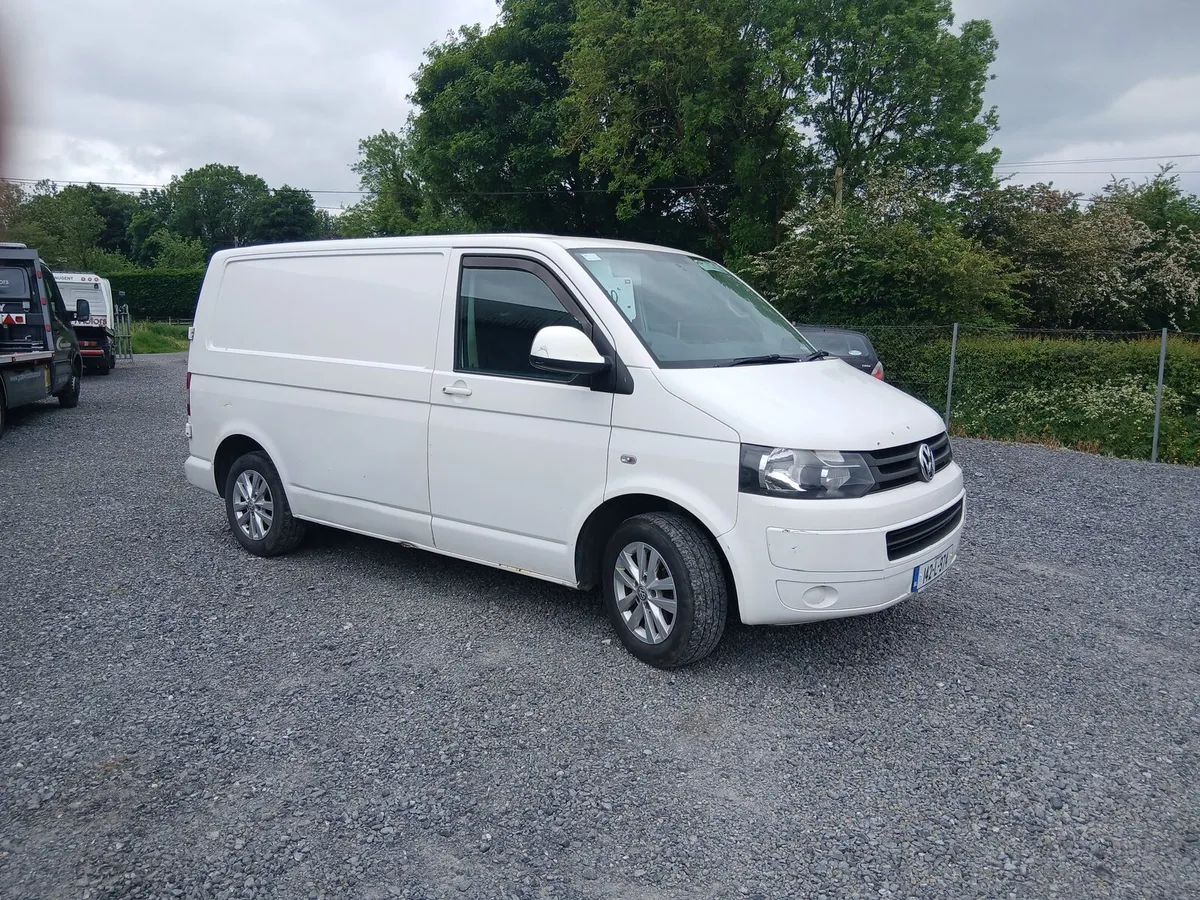 Volkswagen Transporter 2014 - Image 4
