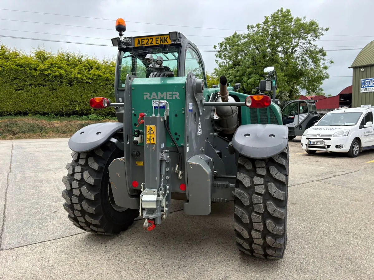 2022 Kramer KT407 - Image 4