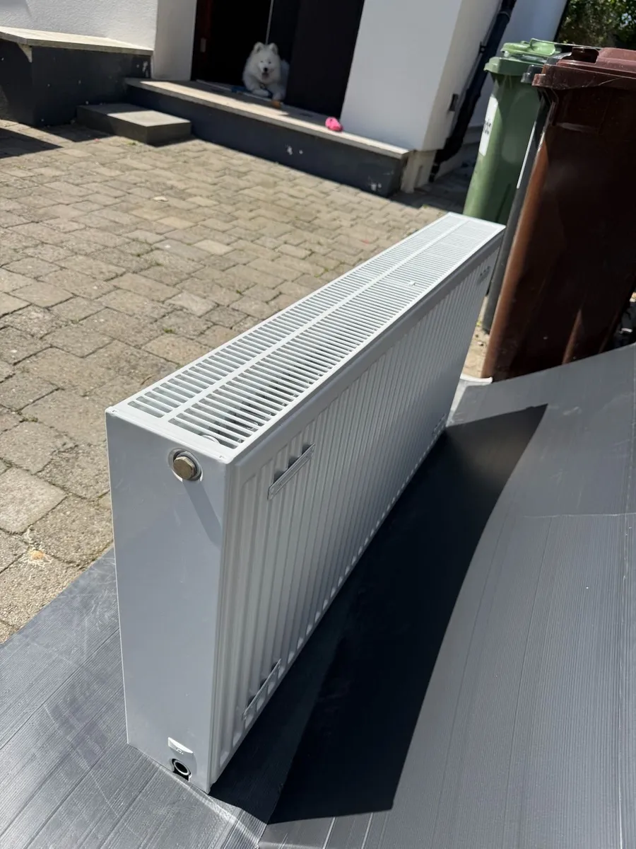 NEW-NO BOX Radiator triple panel triple convector - Image 4