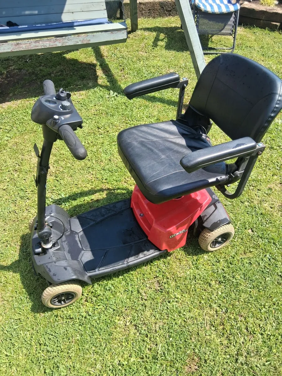 Mobility scooter - Image 2