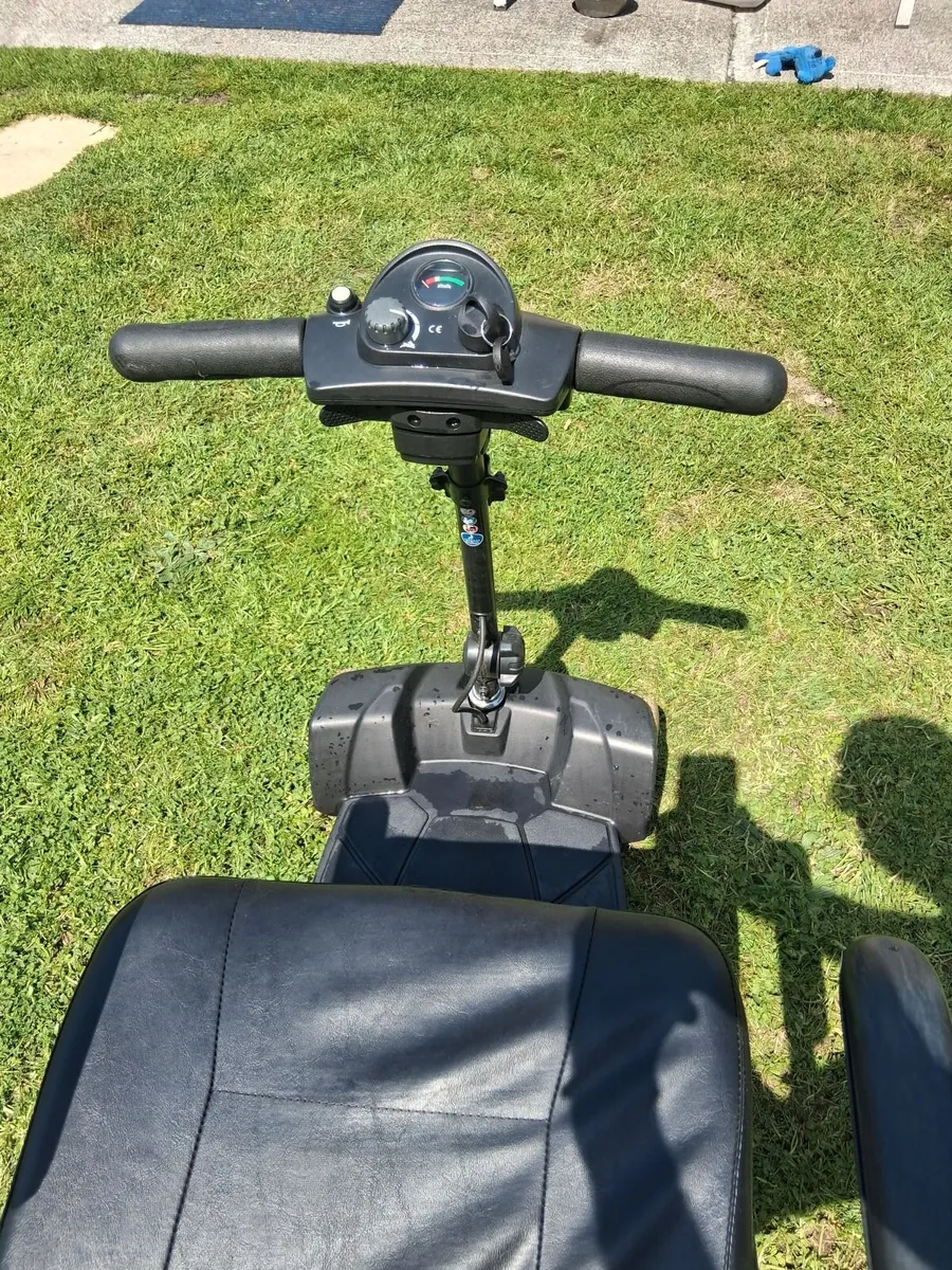 Mobility scooter - Image 4
