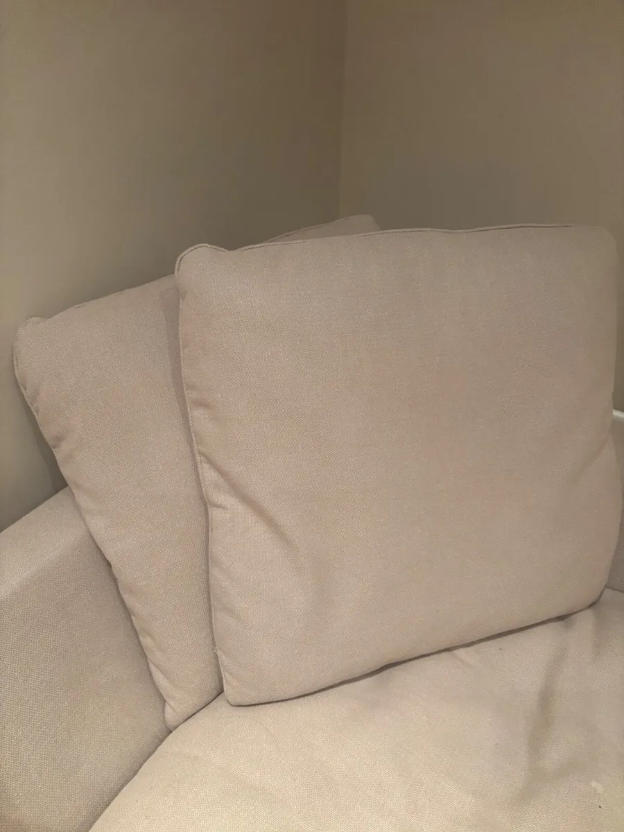 IKEA Chaise chair with armrest & hidden storage - Image 2