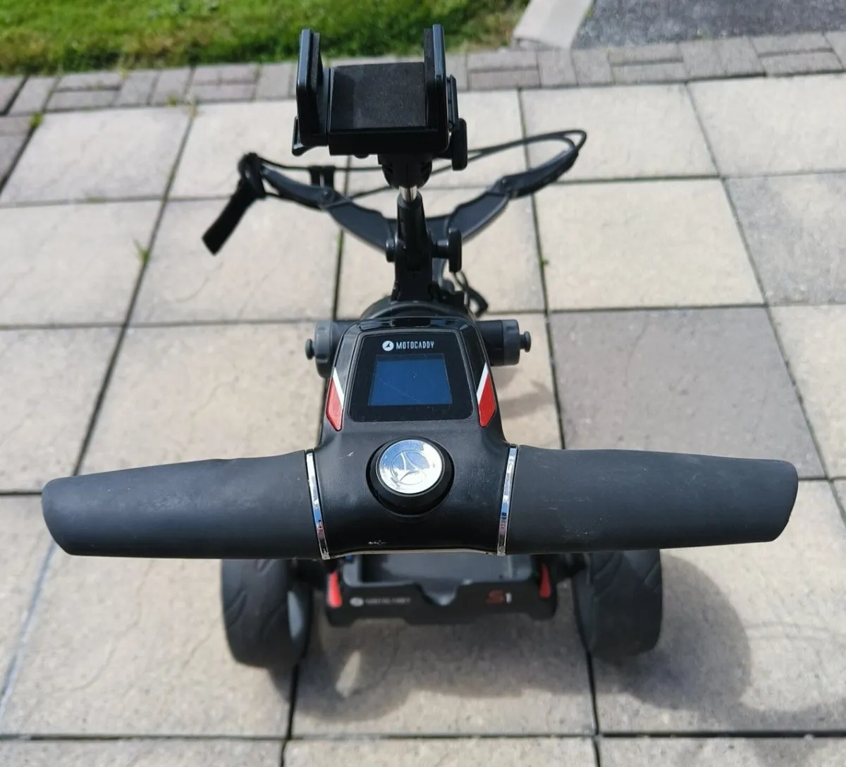 Motocaddy S1 Electric Trolley - Image 1