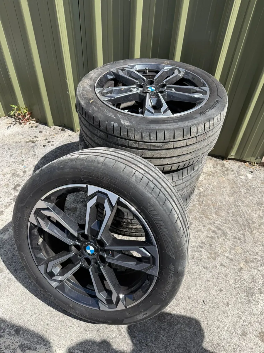 Bmw wheels - Image 2