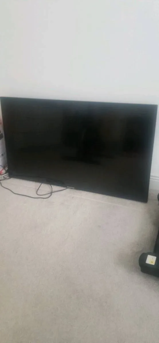 50 Inch TV - Image 1