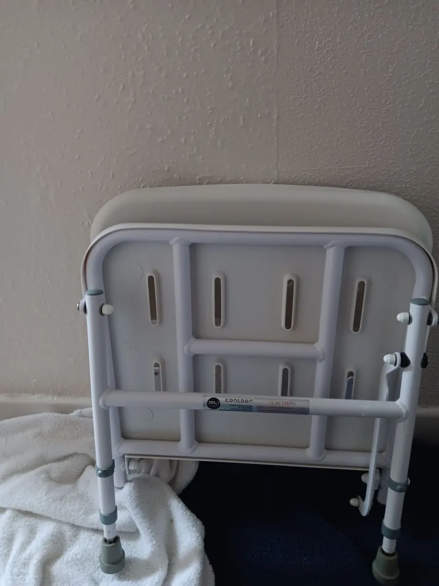 NYMAS DELUXE SHOWER CHAIR - Image 2