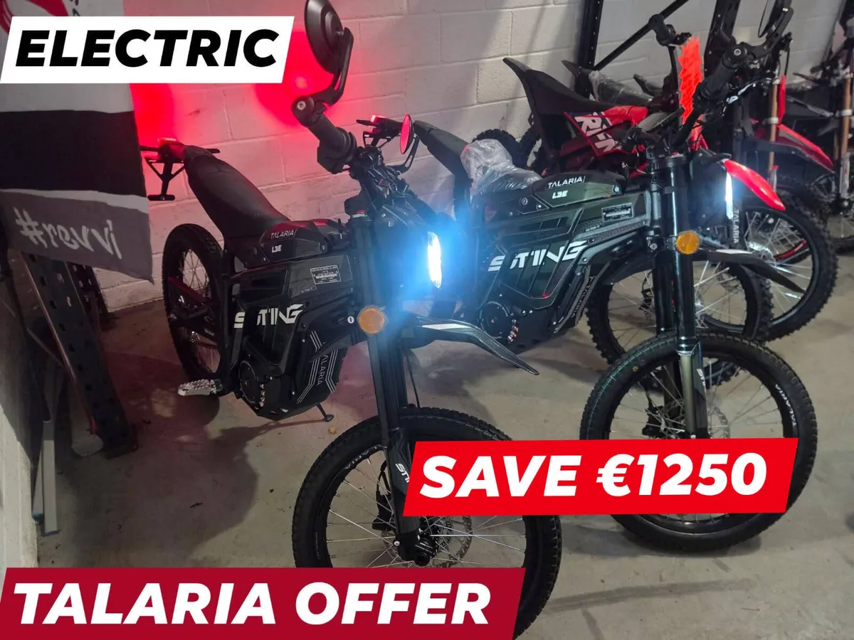 TALARIA String R OFFER DELIVERY/EASYPAY/CHOICE - Image 1