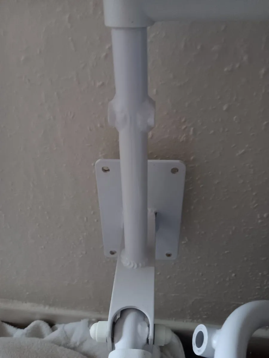NYMAS DELUXE SHOWER CHAIR - Image 4