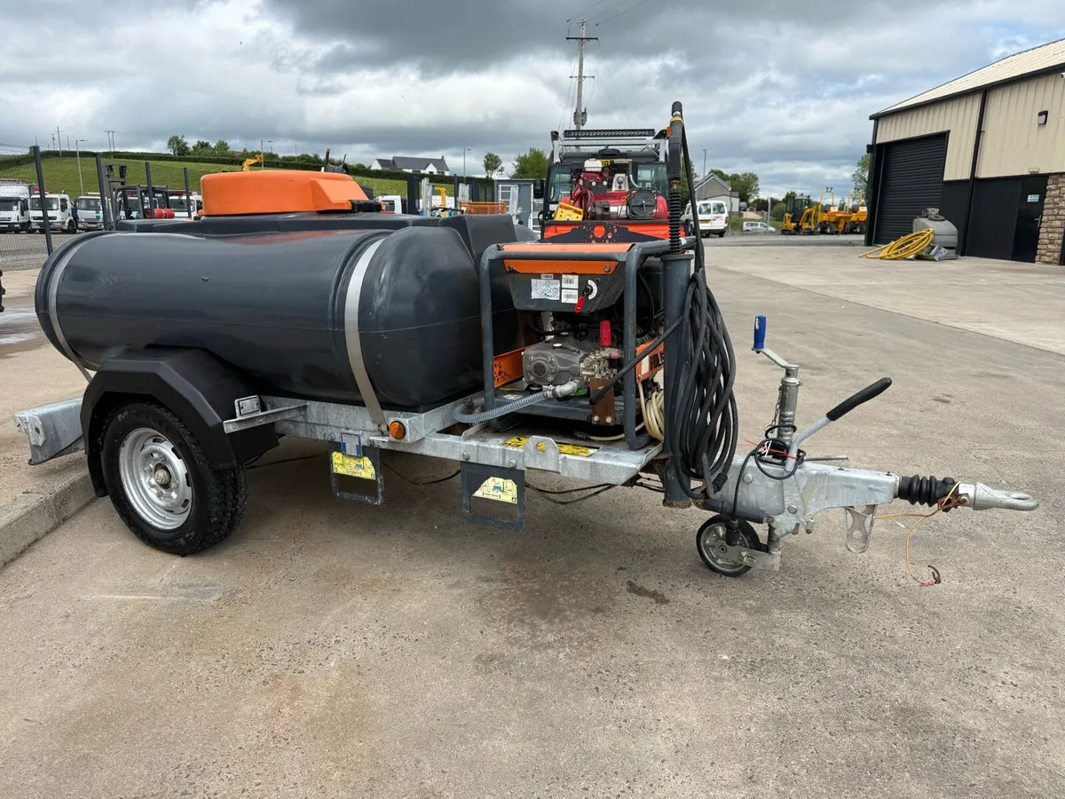 2021 Belle Power Washer - Image 4