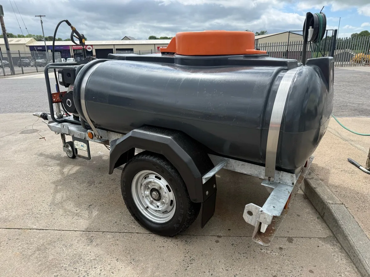 2021 Belle Power Washer - Image 2