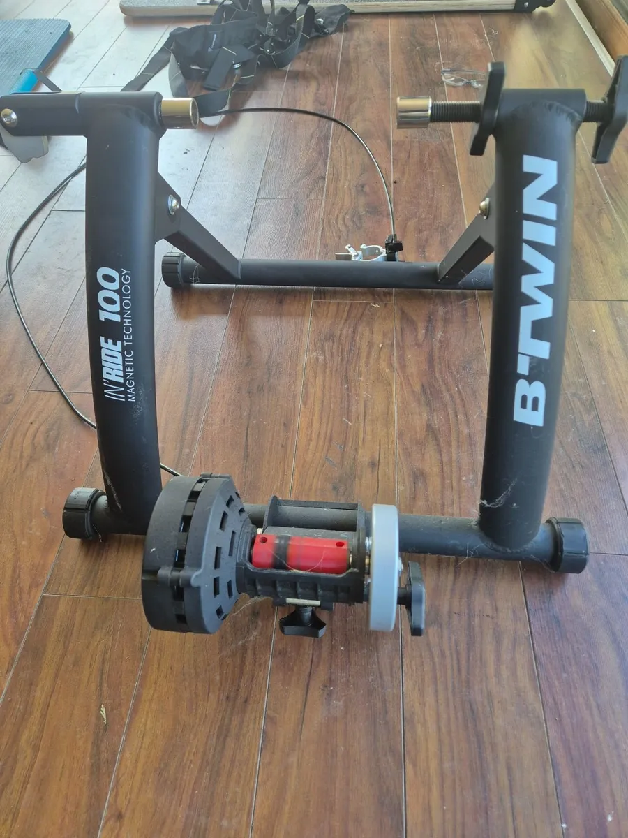 Turbo Trainer - Image 4