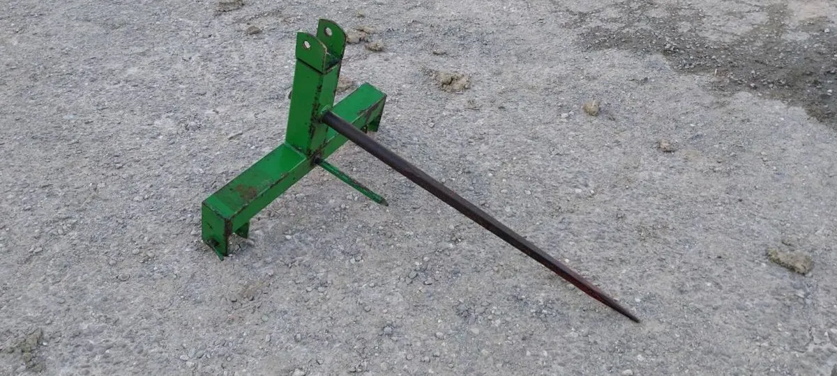 Bale Spike - Image 1