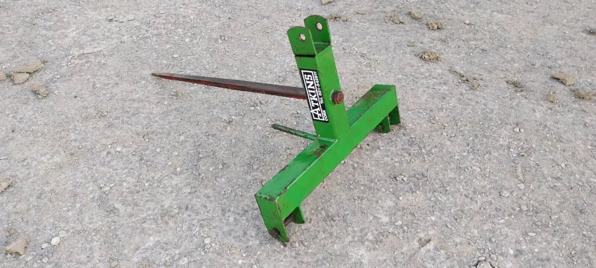 Bale Spike - Image 3
