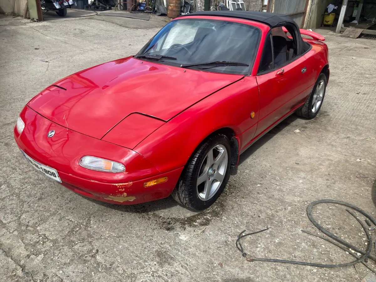 1992 Mazda mx5 - Image 2