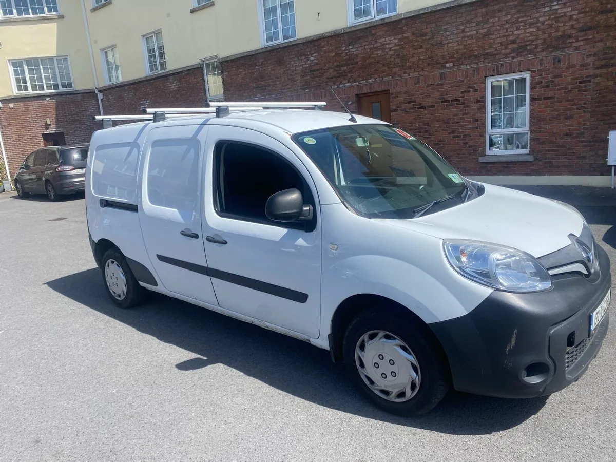 2019 Renault Kangoo - Image 1