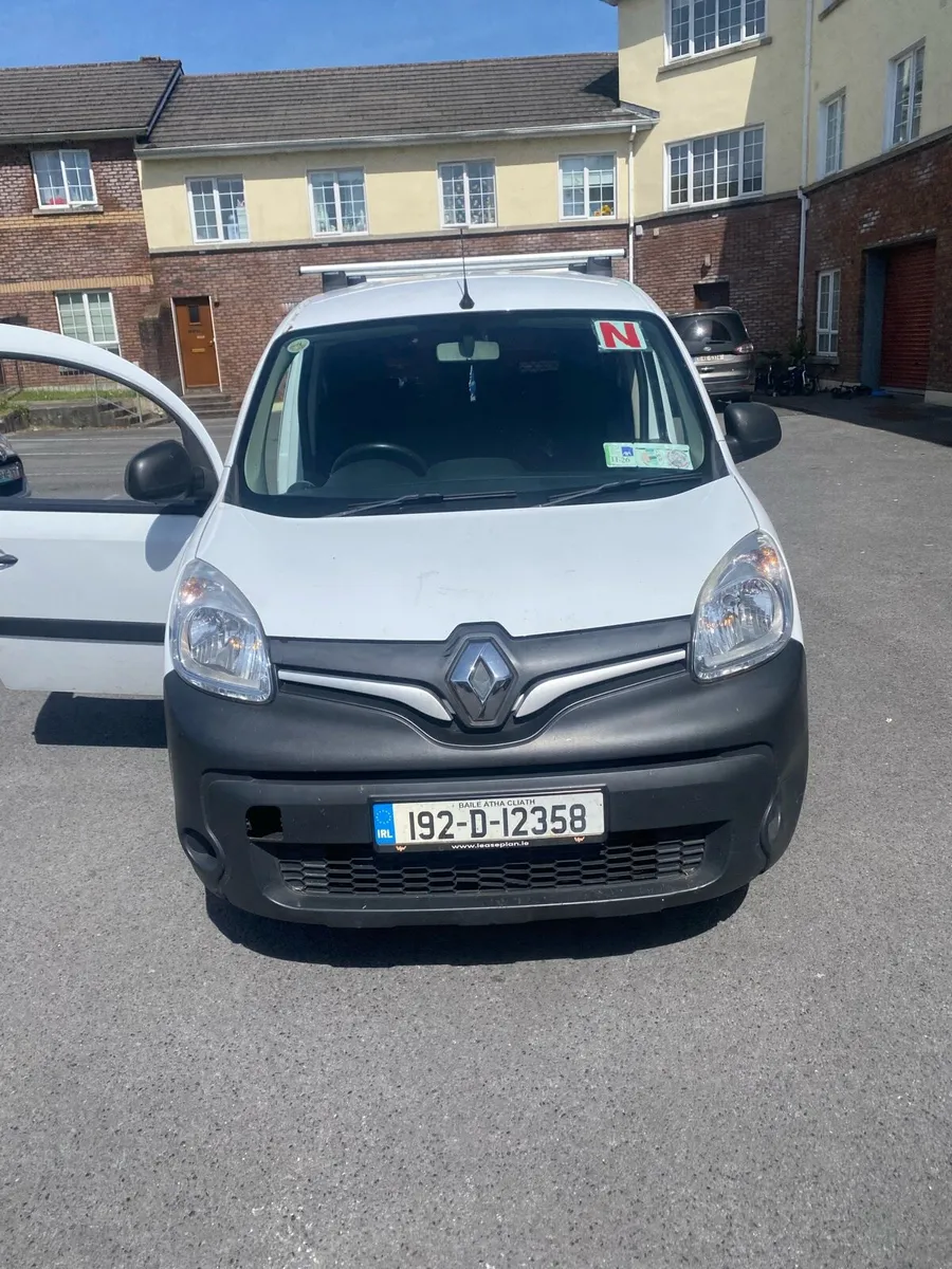 2019 Renault Kangoo - Image 3