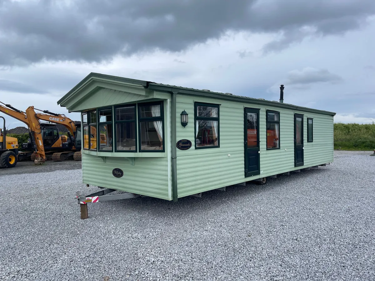 Willerby residential Moblie home 2 bedroom - Image 2