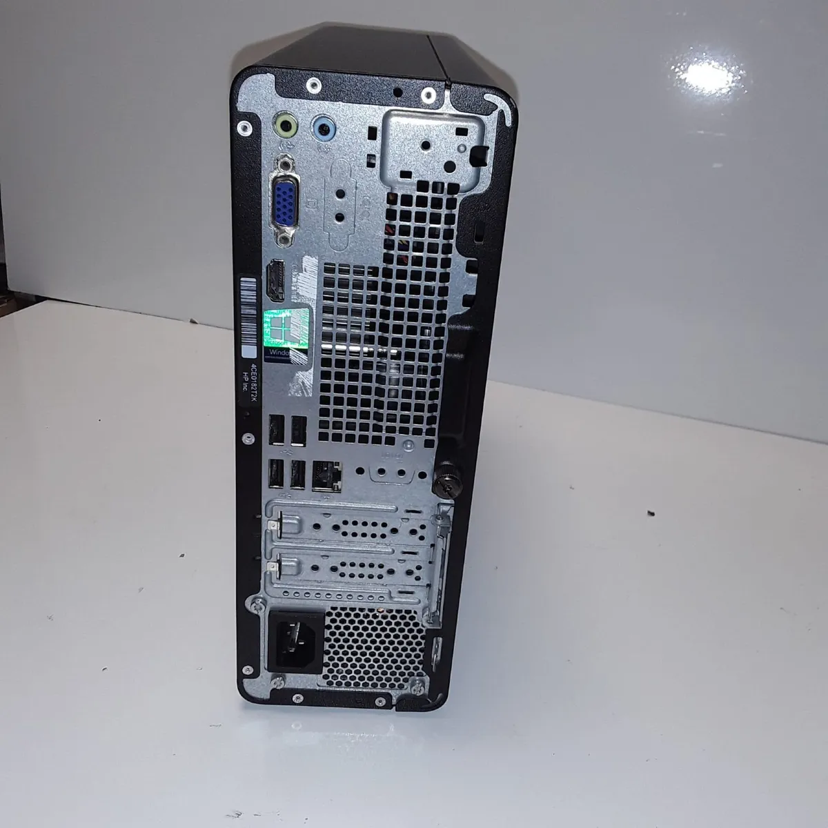 HP 290 G2 SFF DESKTOP | Intel Core i5-9500 | 16GB - Image 1