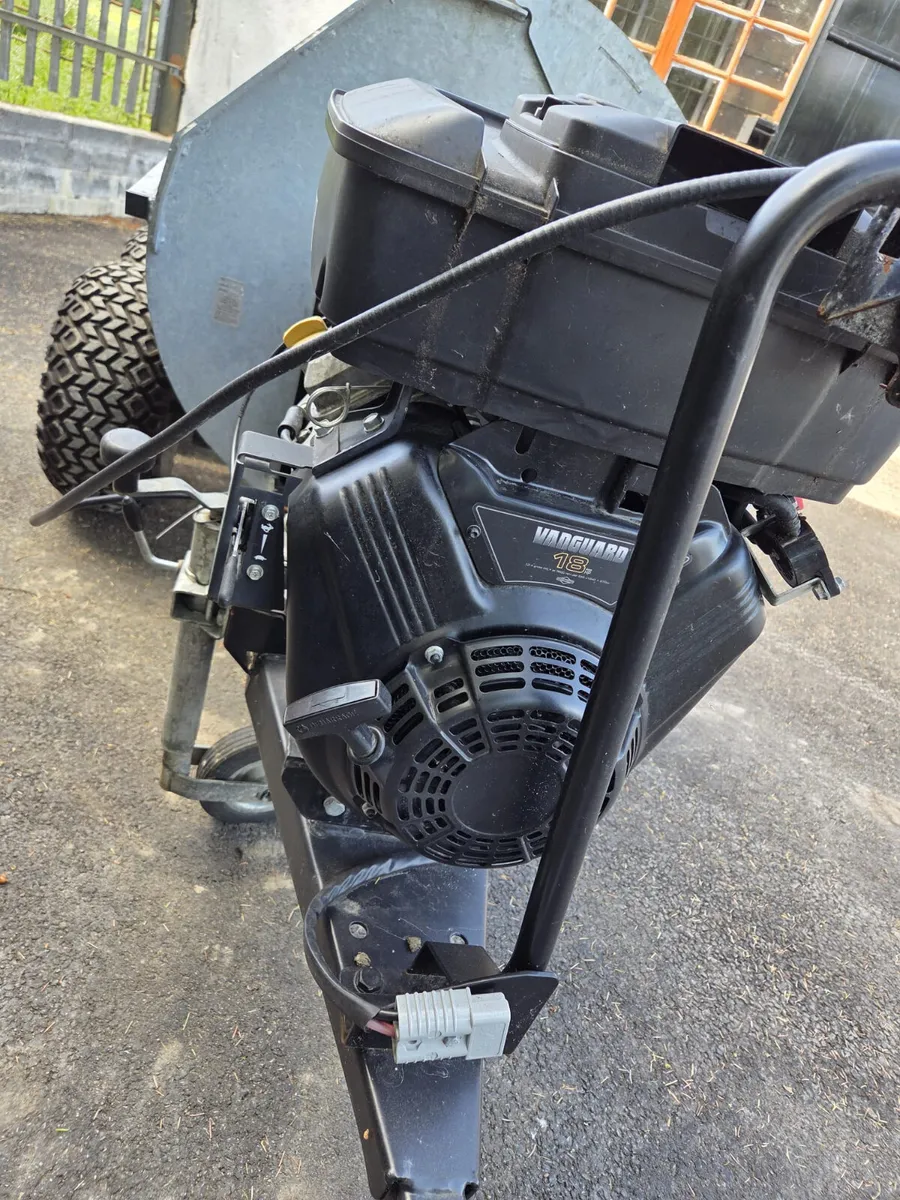 Quad Muck Spreader Demo Model - Image 4