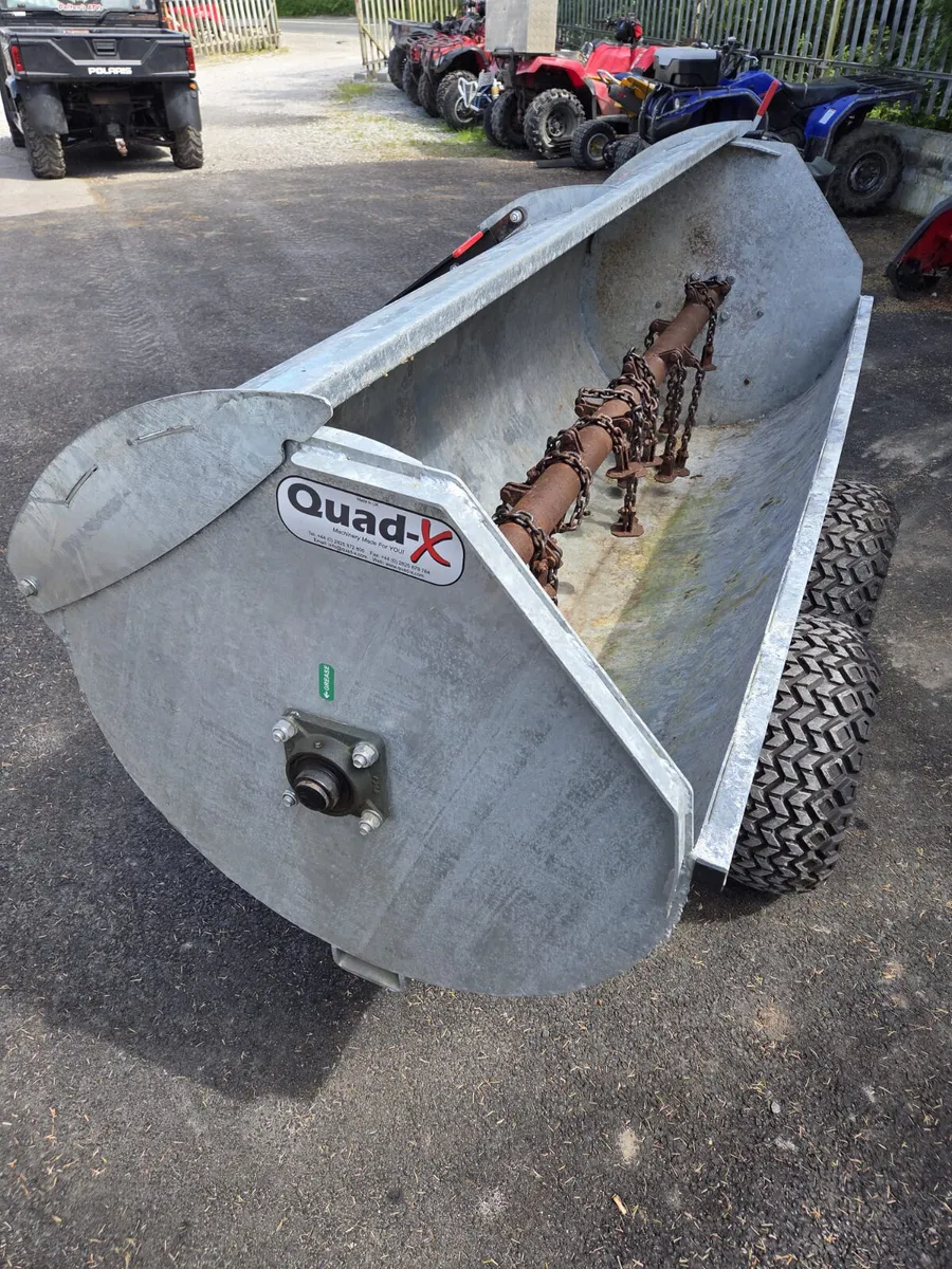 Quad Muck Spreader Demo Model - Image 2