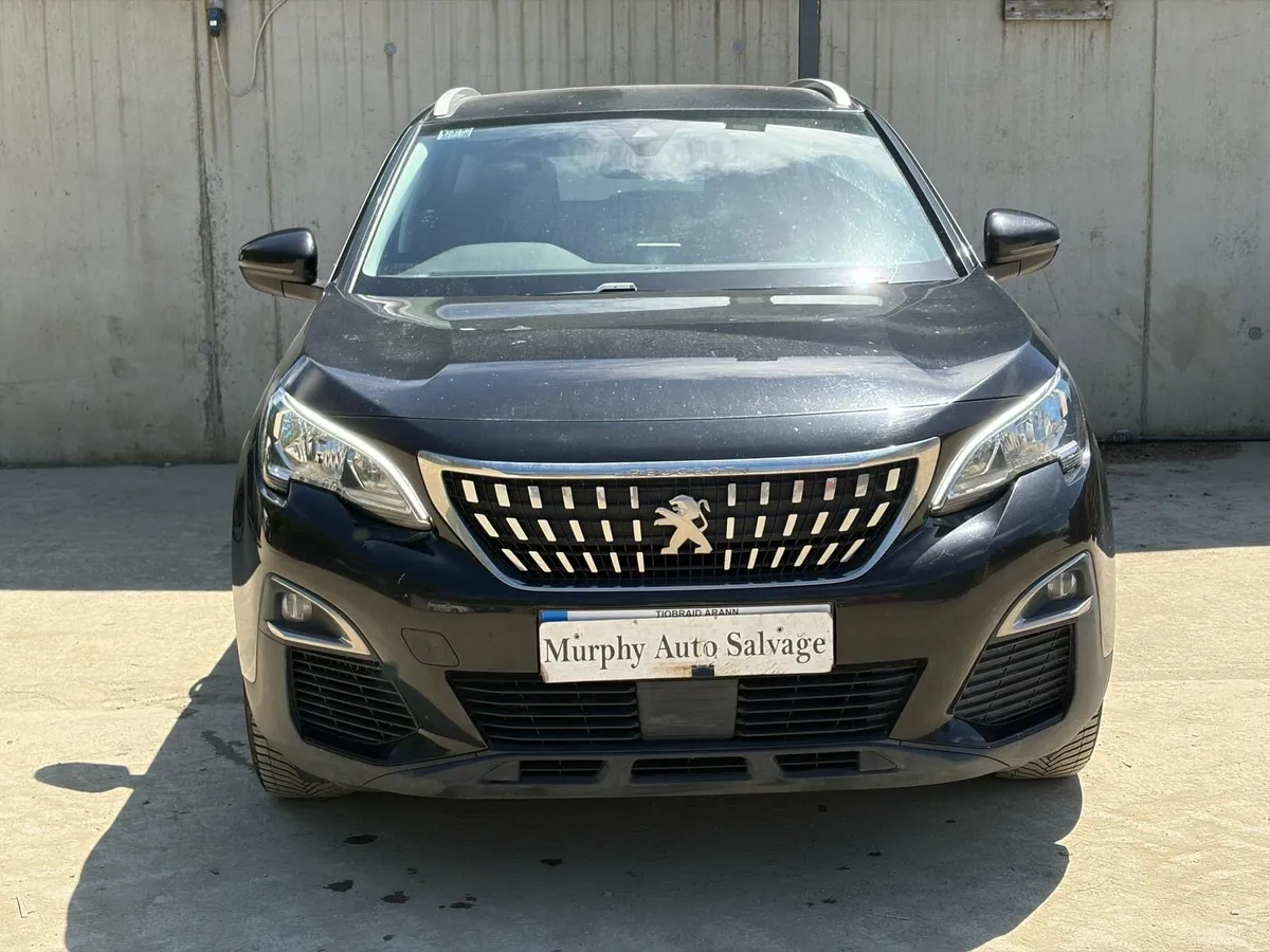 2017 Peugeot 3008 parts - Image 1