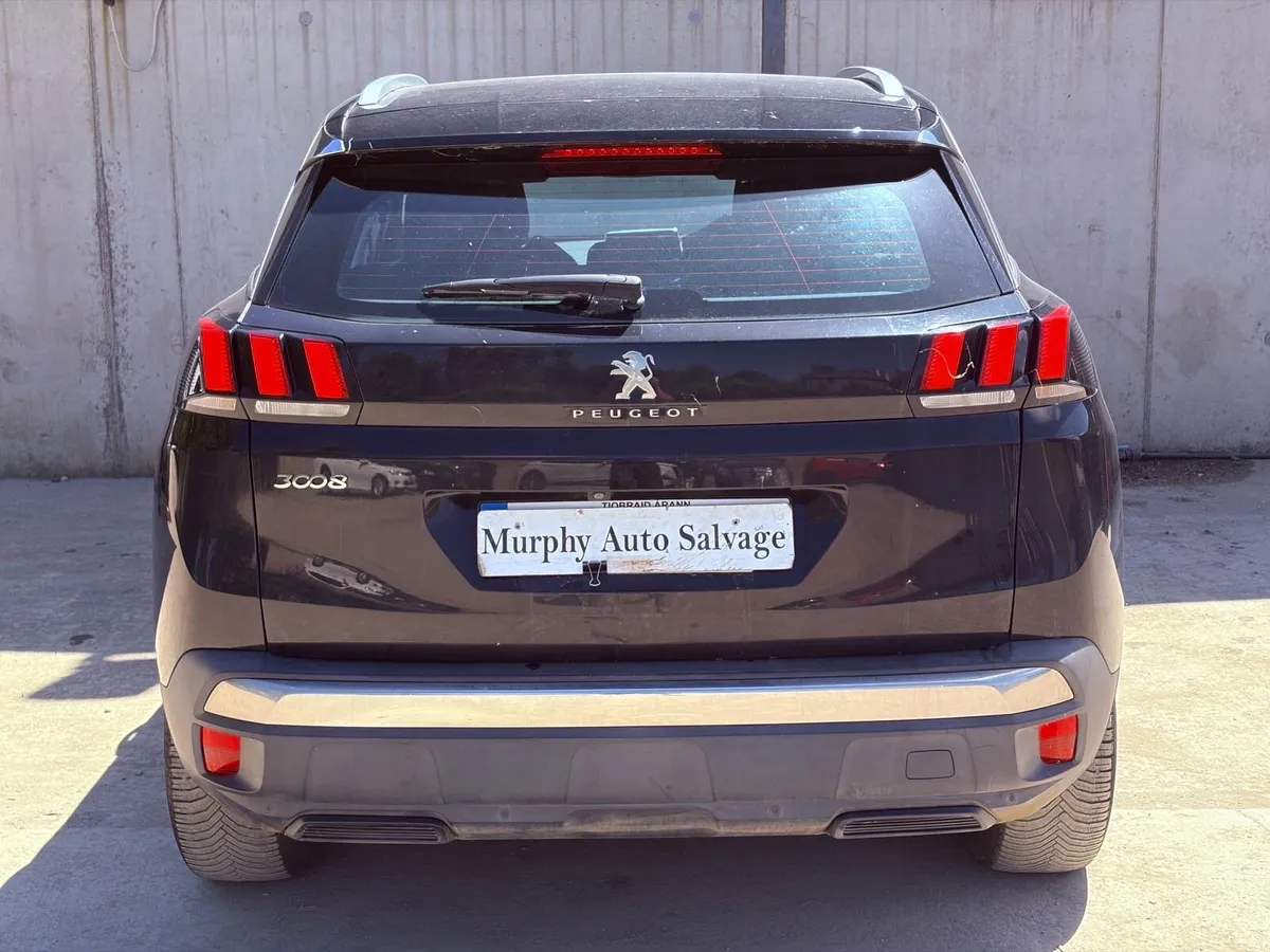2017 Peugeot 3008 parts - Image 3