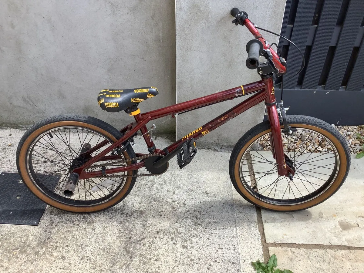 KIDS BMX BIKE - Image 1