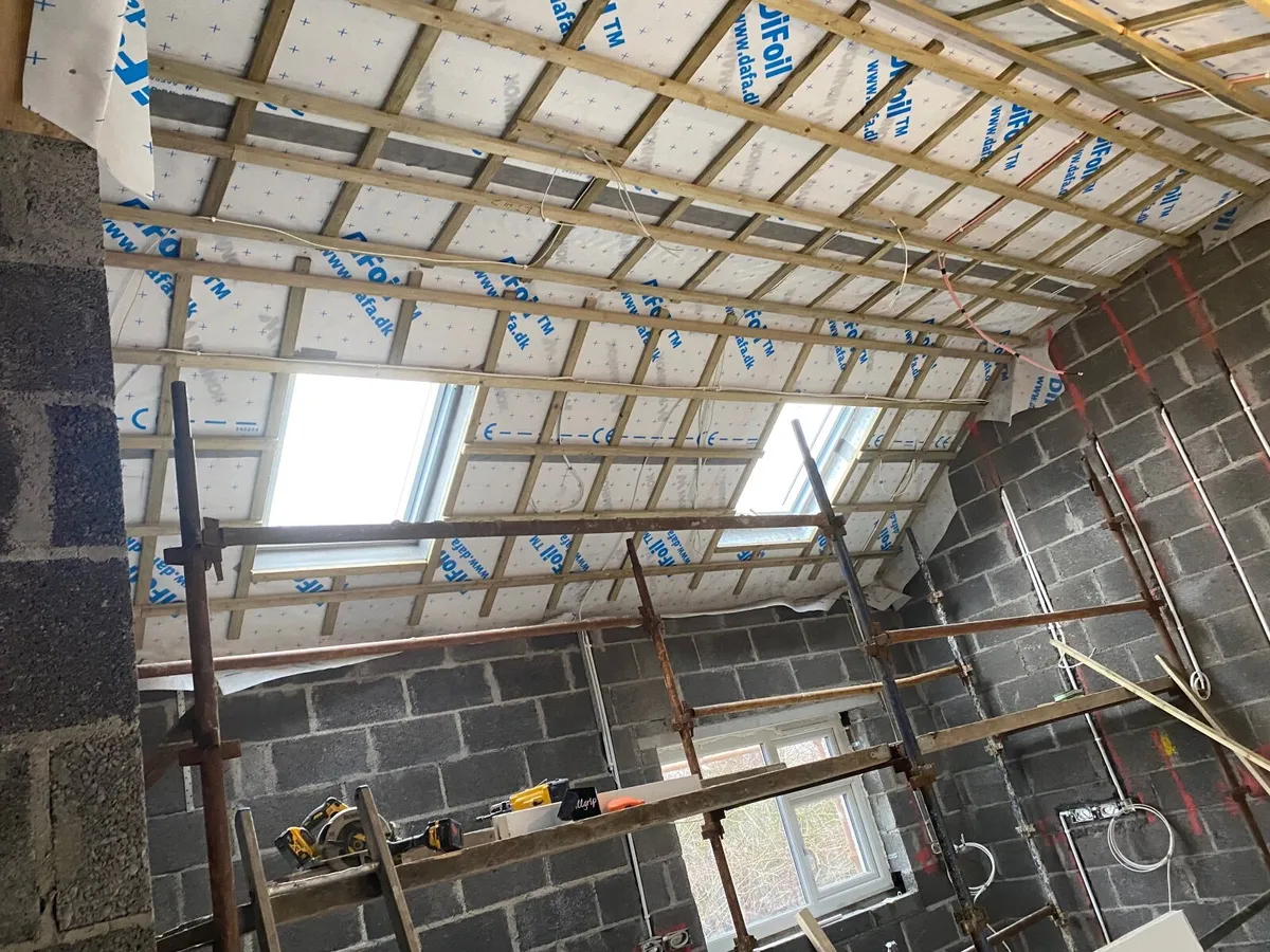 Airtightness membrane - Image 1