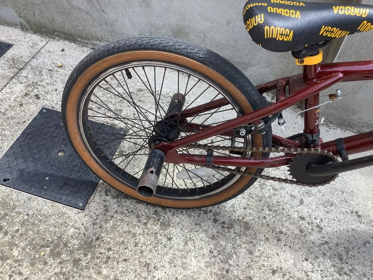 KIDS BMX BIKE - Image 3