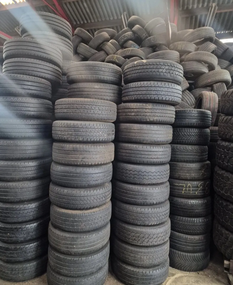 Used tyres call Brian 056 883 5200