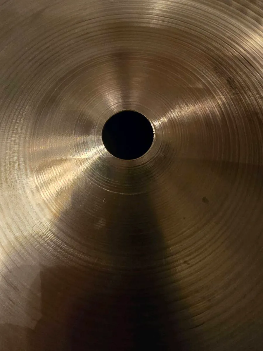Zildjian 14' A New Beat Hi-hats - Image 4