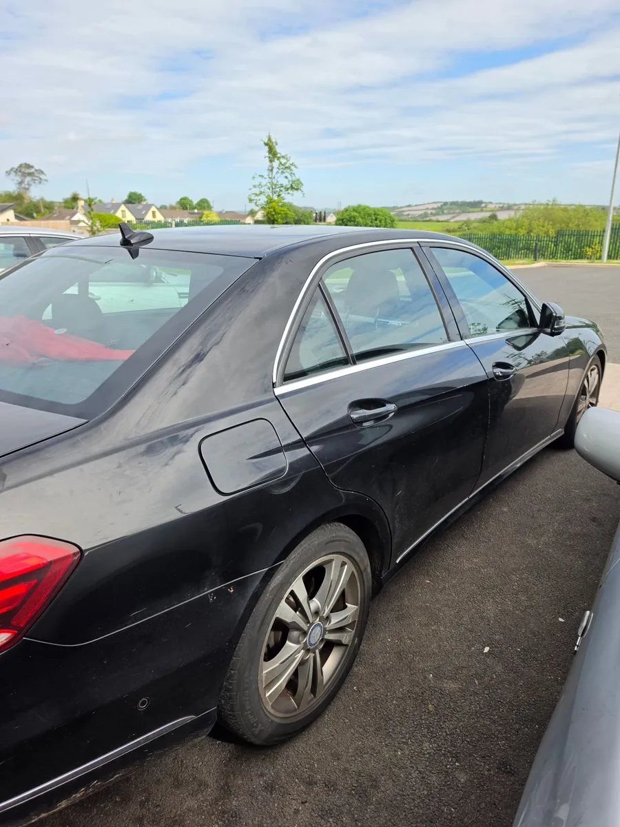 2014 Mercedes E-Class Auto Diesel — Running Repair - Image 3