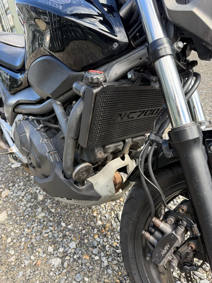 Honda NC700s 2012 69k - Image 3