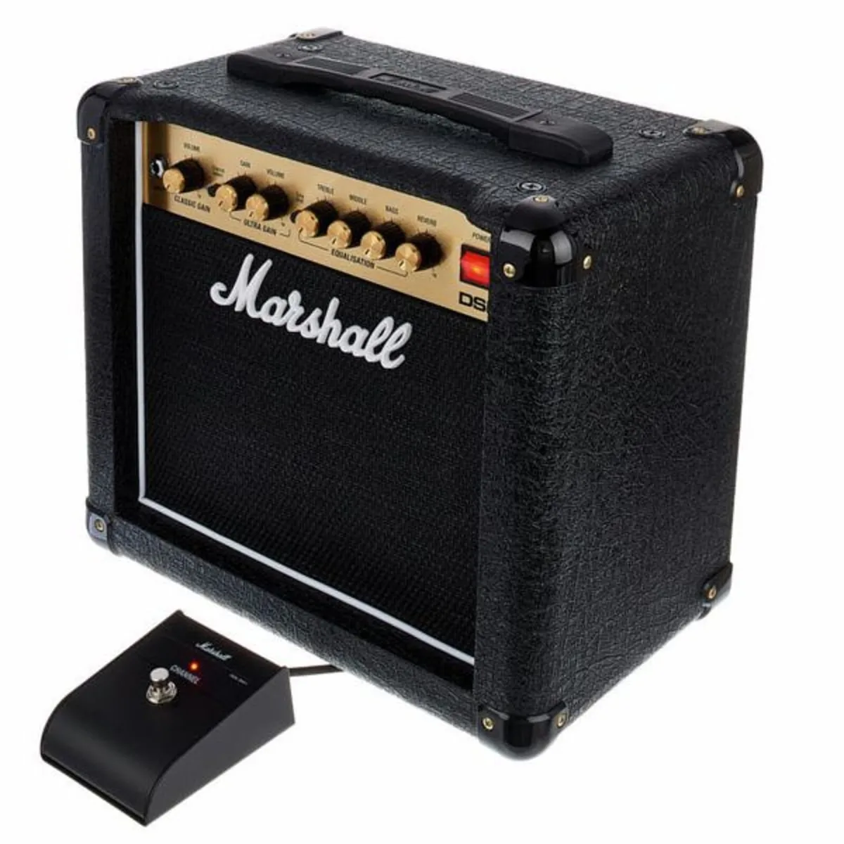 Marshall DSL1CR Valve Combo Amp - Image 1