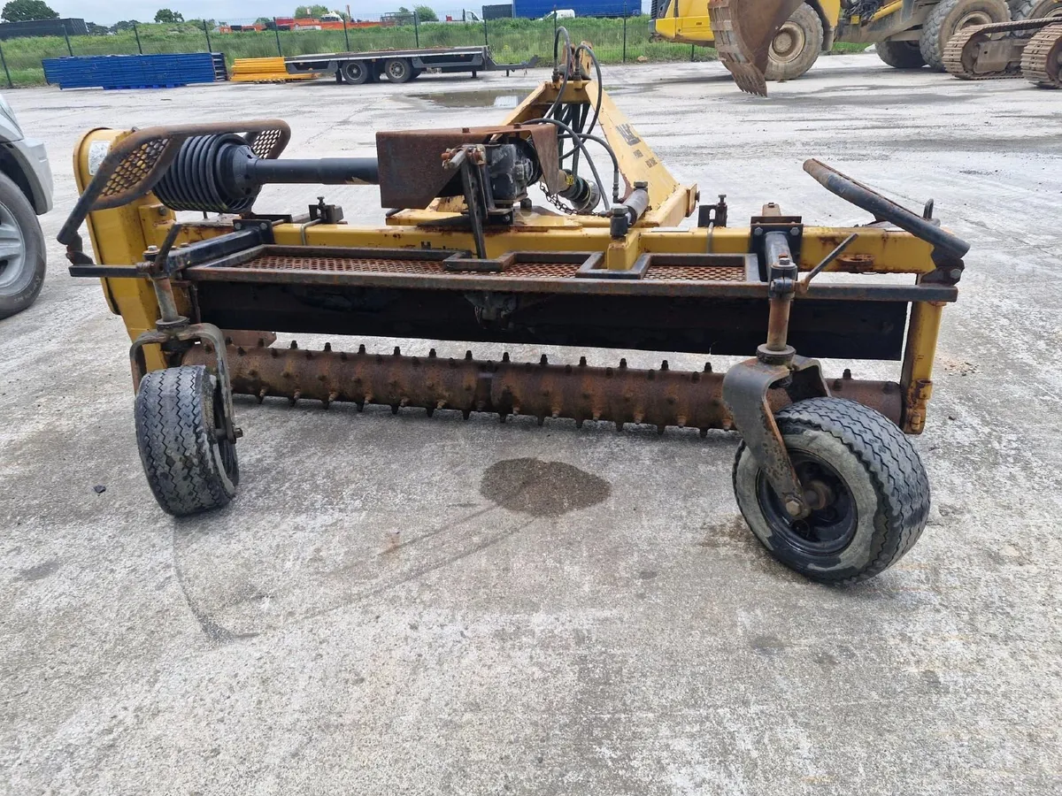 HARLEY BOX RAKE - Image 3