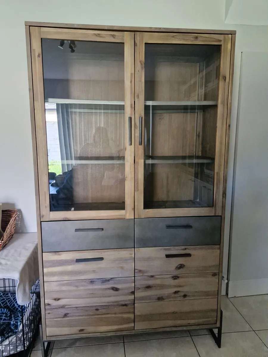 Franklin Display Cabinet / Display Unit | Excellen - Image 2