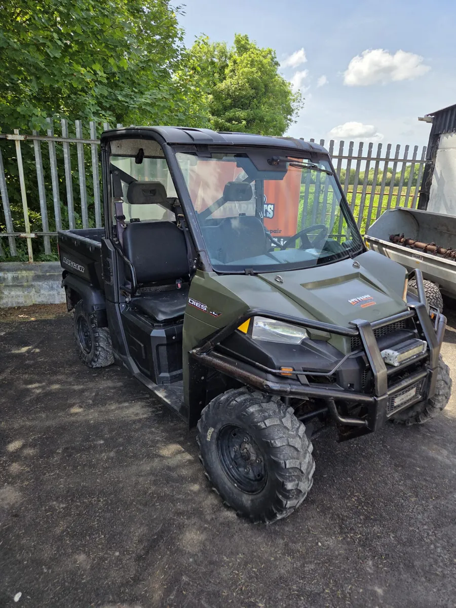 Polaris Ranger 1000 Diesel - Image 3