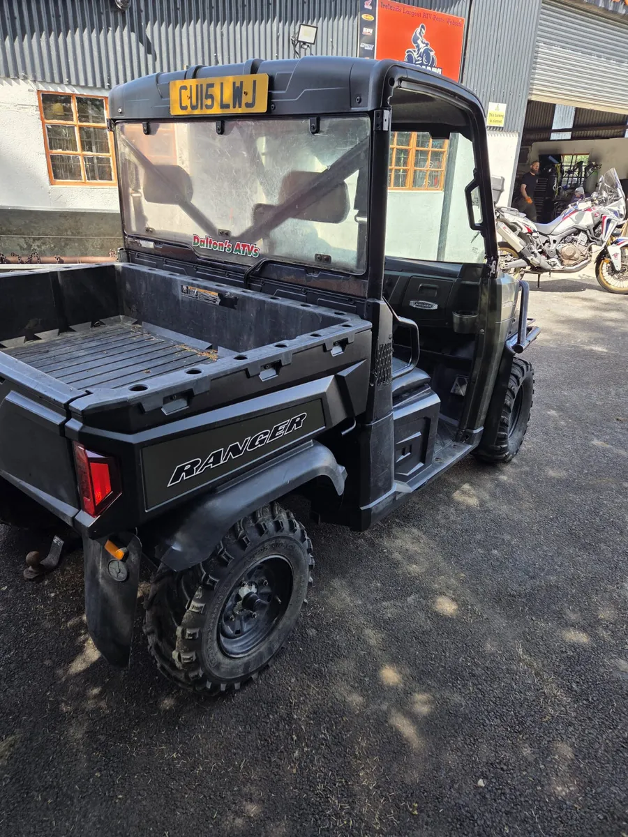 Polaris Ranger 1000 Diesel - Image 4