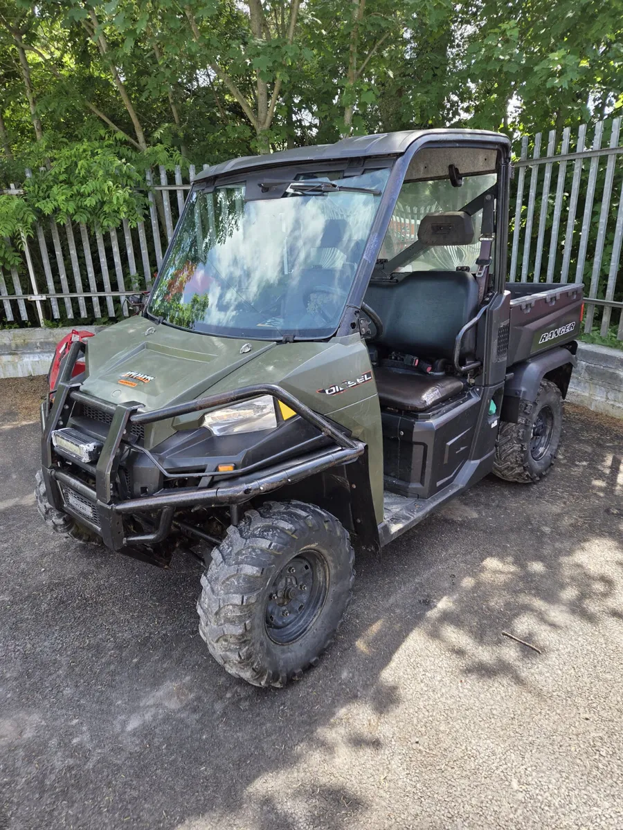 Polaris Ranger 1000 Diesel - Image 2