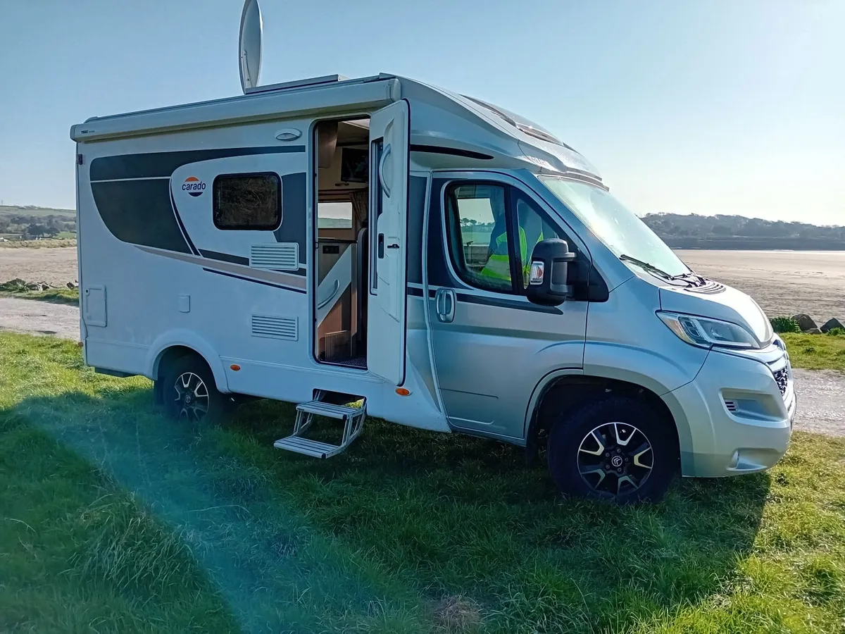 campervan - Image 1