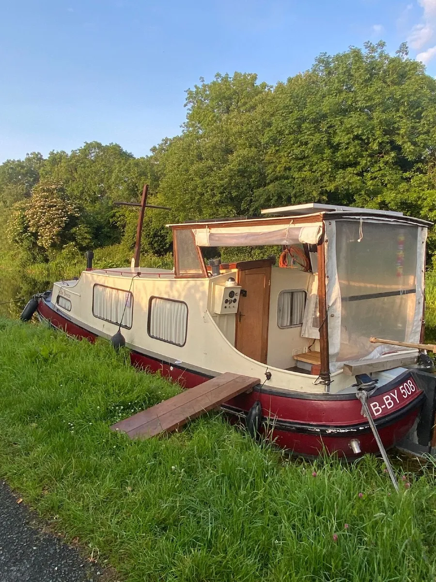 Dutch Barge - Image 1
