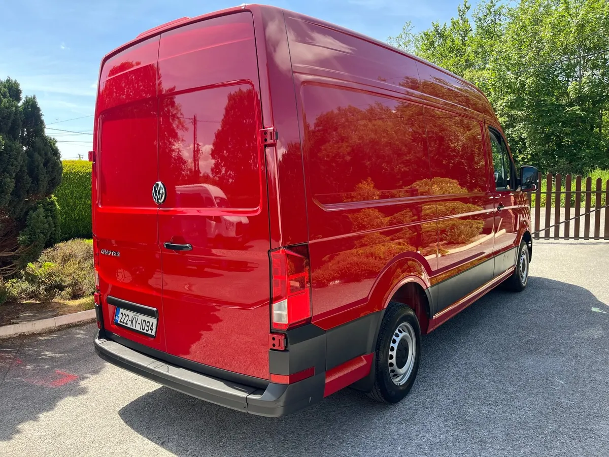 2022 Volkswagen Crafter 2.0TDi 140BHP MWB - Image 4